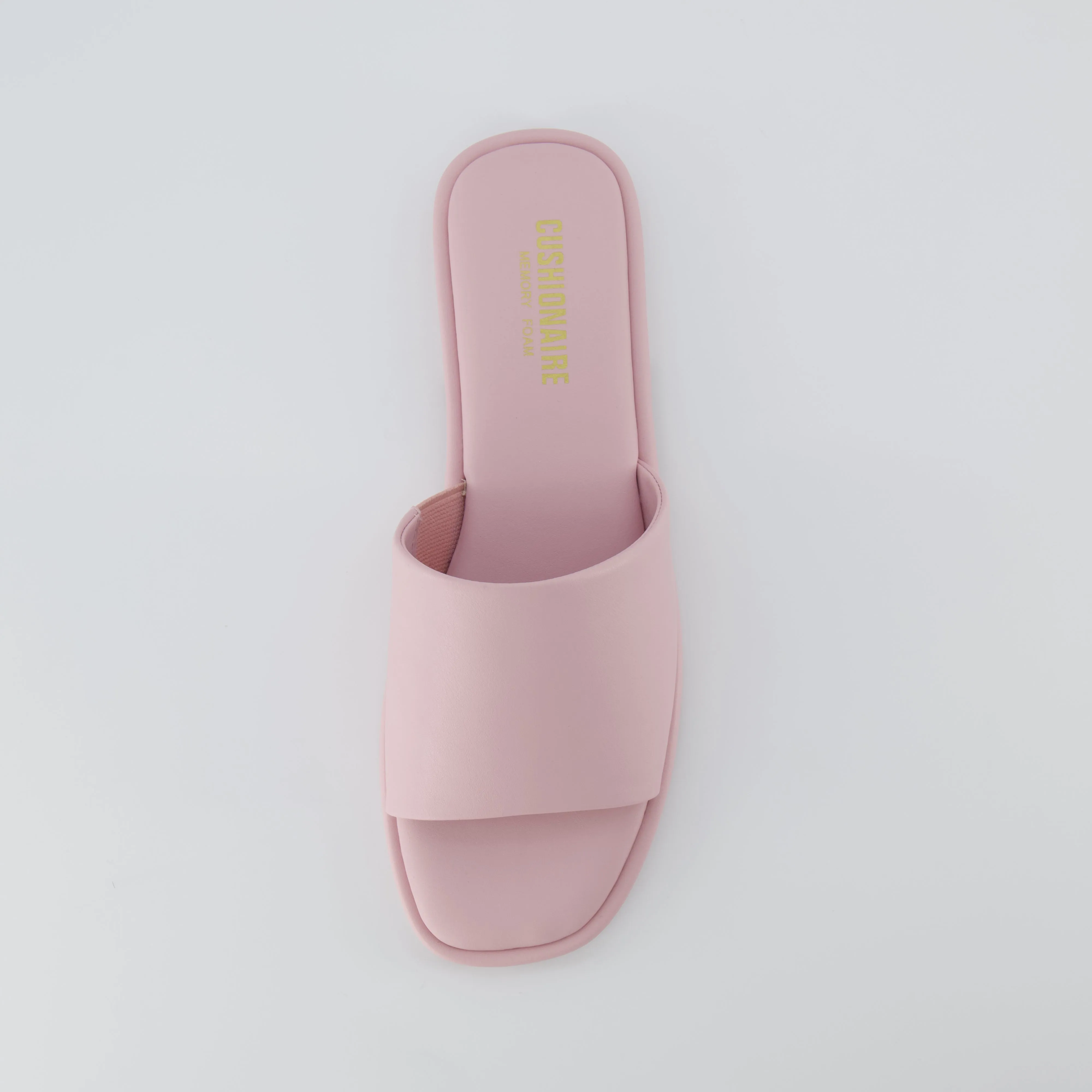 Tudor Slide Sandal