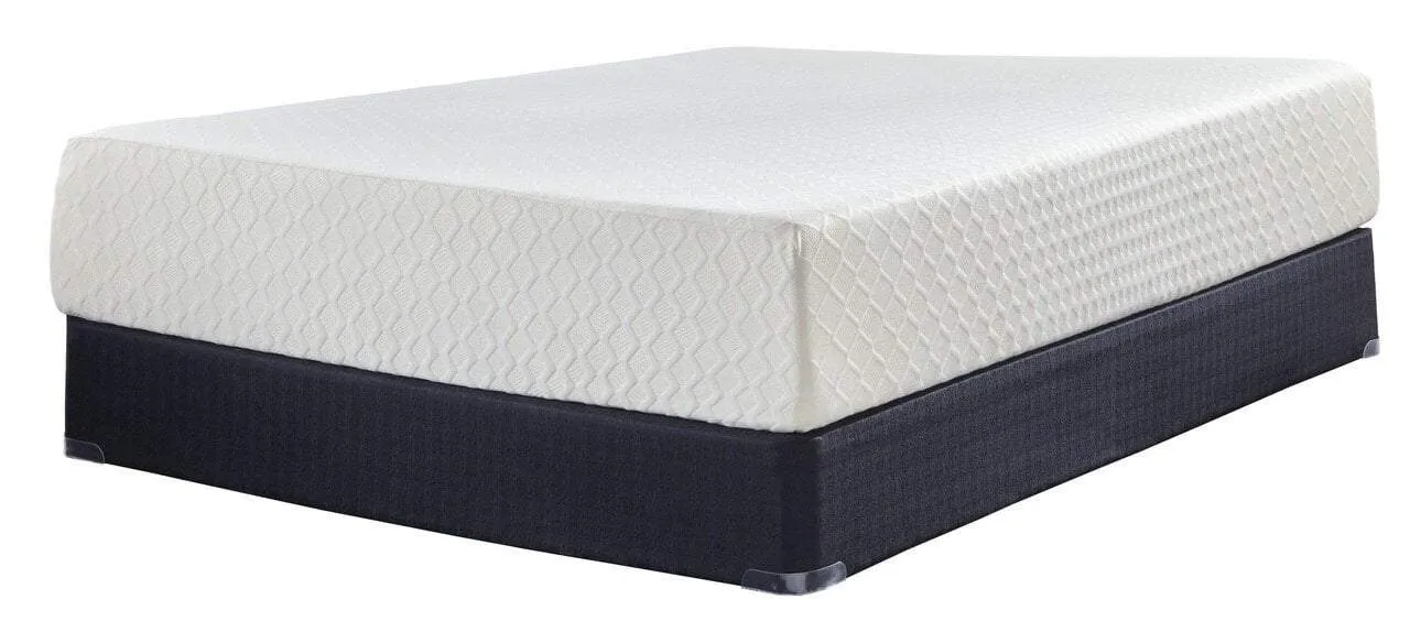 Twin 12 inch memory foam mattress