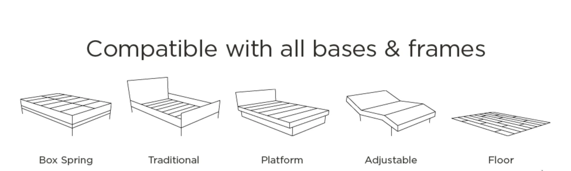Twin 12 inch memory foam mattress