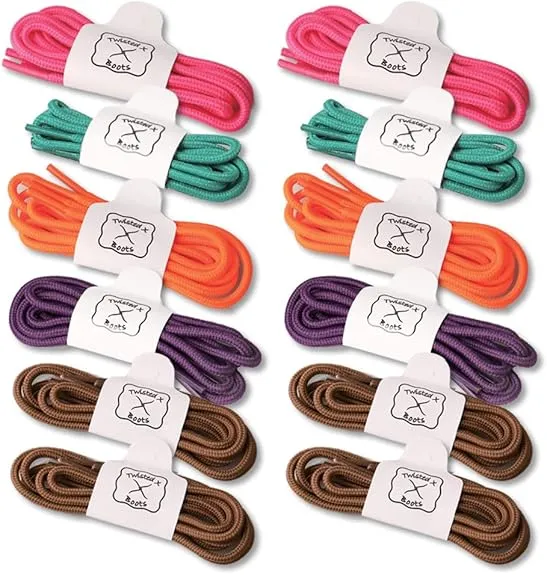 Twisted X laces (Women)