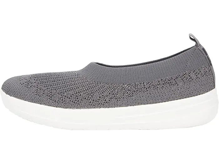 Uberknit Slip on Ballerina