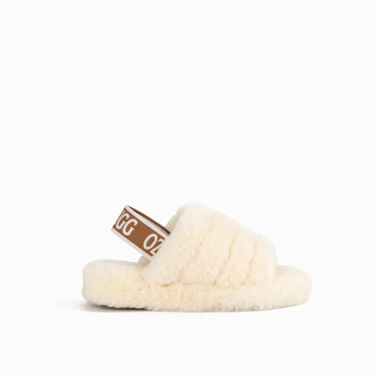 Ugg Kids Brooklyn Fluff Slide