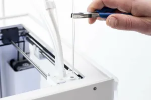 UltiMaker Cleaning Filament (10, 6" Strips/Qty 1)