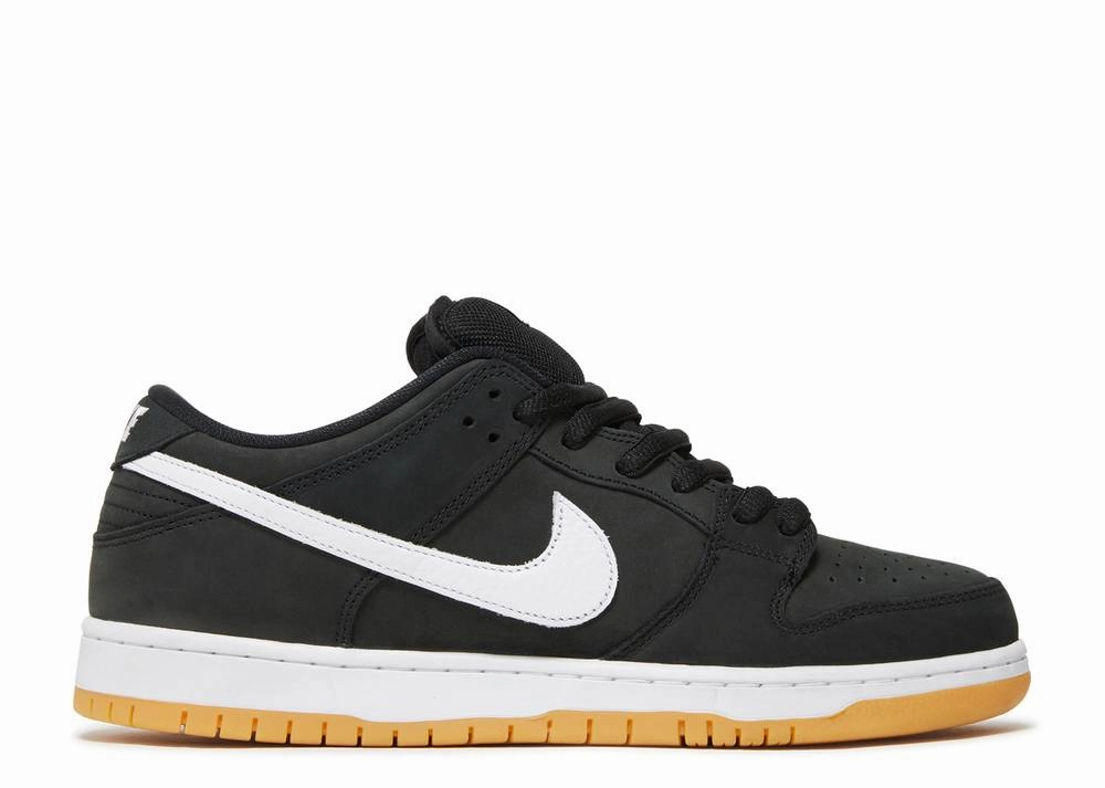 Trendy Accessory Shock Zone Nike SB Dunk Low Pro Black Gum