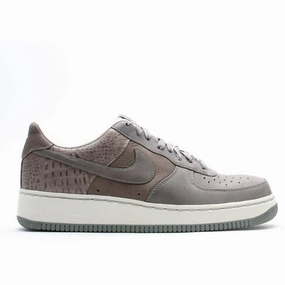 Indoor Use Smooth Soles Air Force 1 Supreme '07 QS