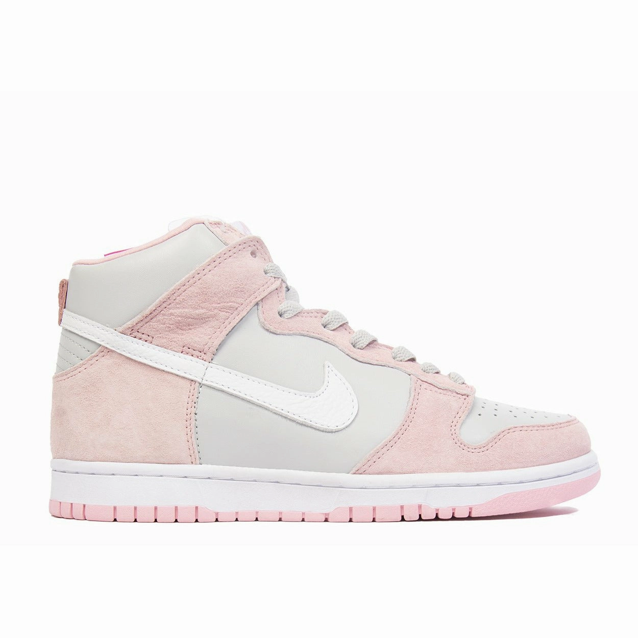 Dunk High (Wmns) Ankle Support daytime - running appeal