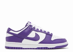 Trail Modern Aesthetic Nike Dunk Low "Championship Purple" (Myrtle Beach Location)