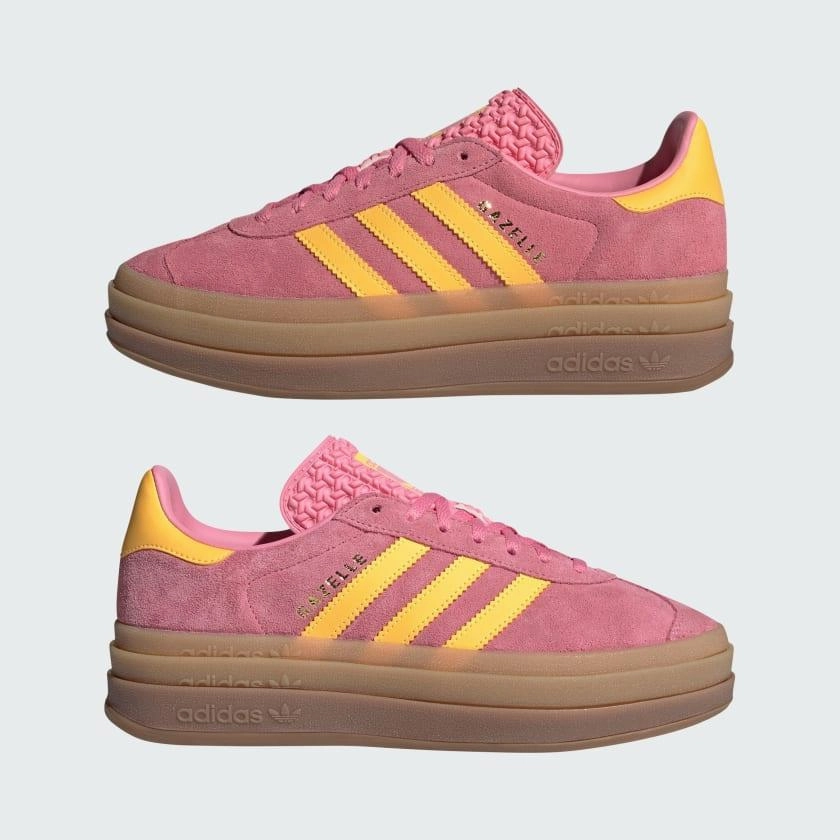 ZAPATILLA ADIDAS ORIGINALS GAZELLE BOLD Sidewalk Walk