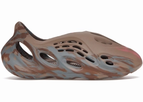 Trendy And Comfortable Lightweight Outdoor Footwear adidas Yeezy Foam RNNR MX Sand Grey