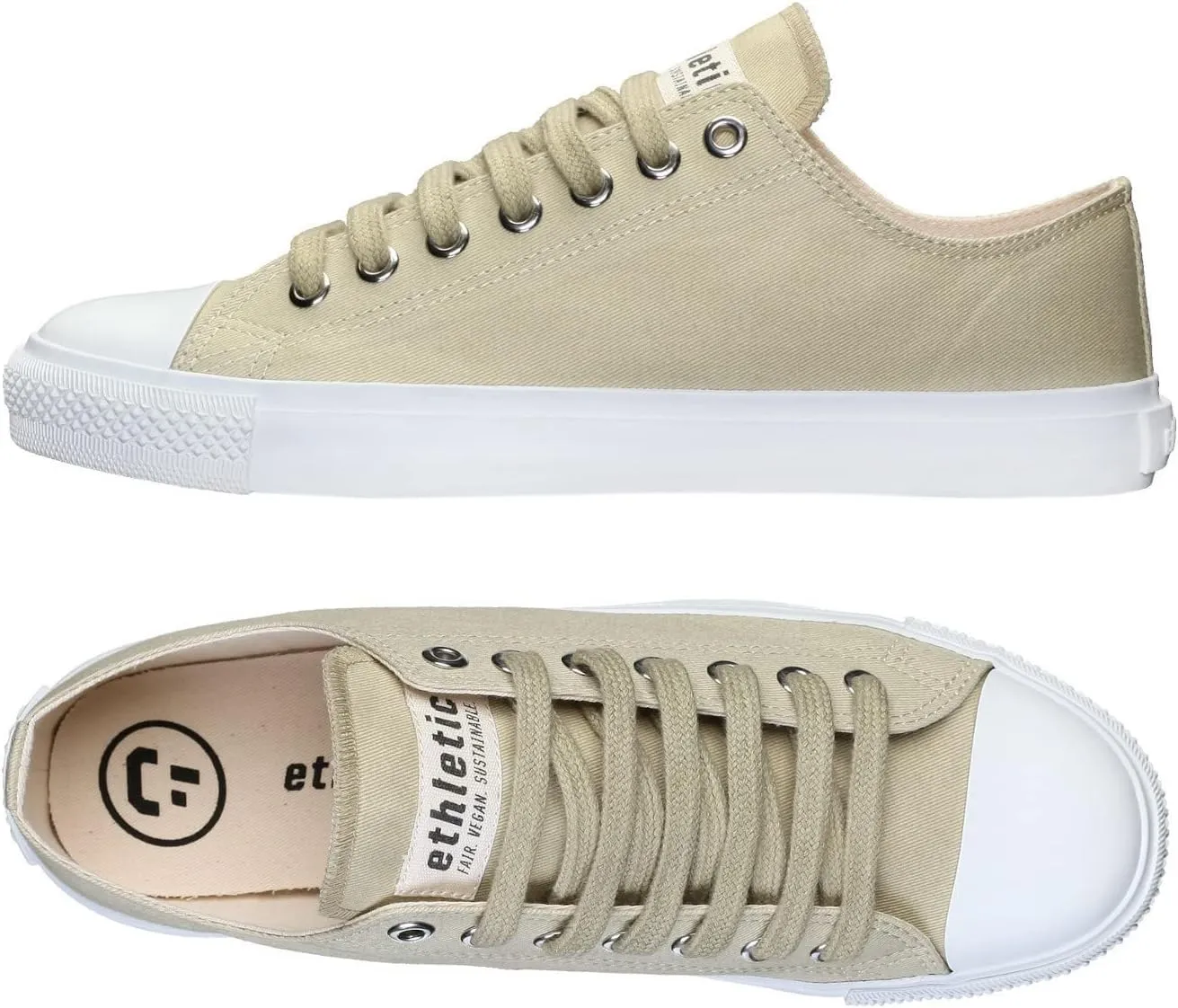 Unisex Low-top Sneaker