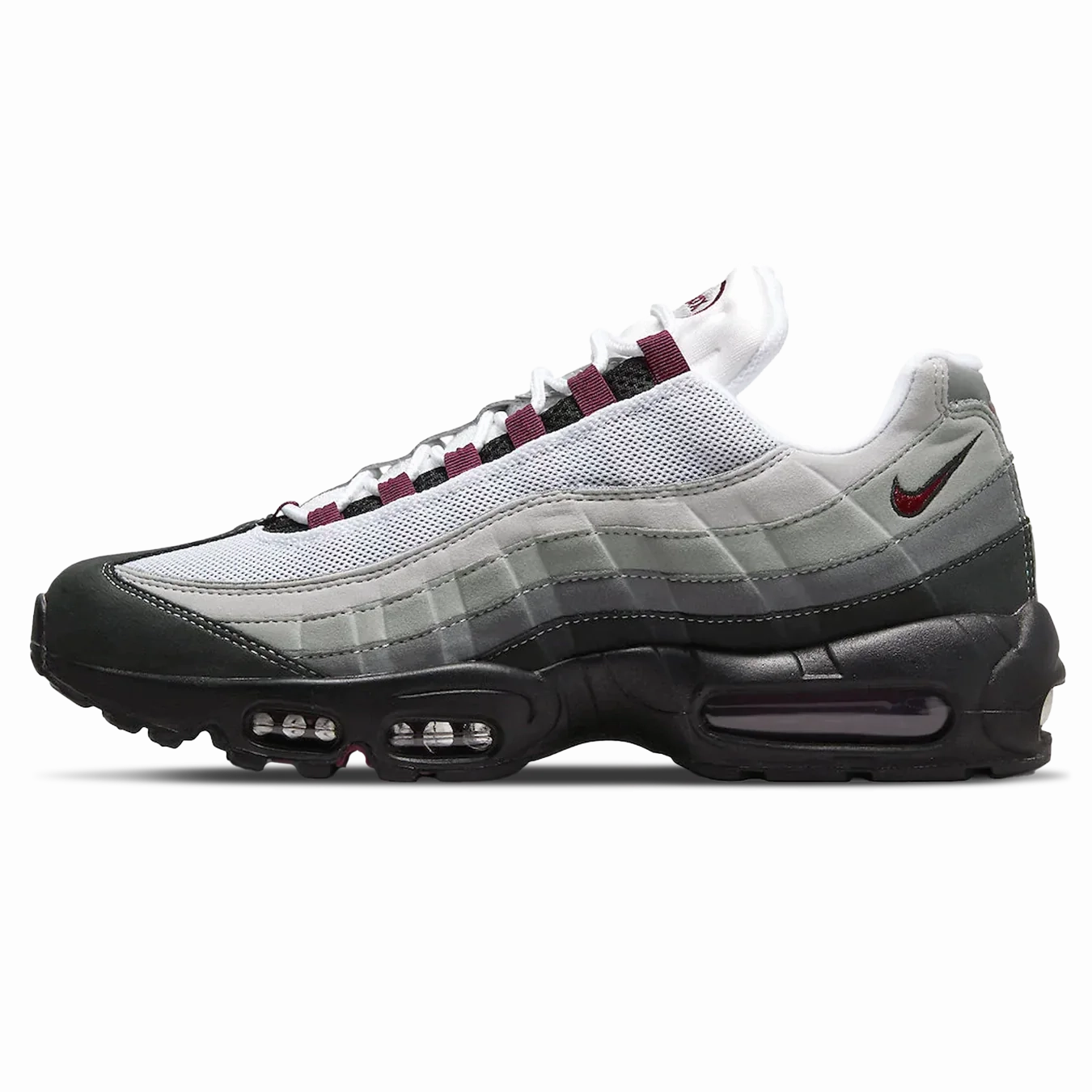 Street Grip Nike Air Max 95 'Dark Beetroot'
