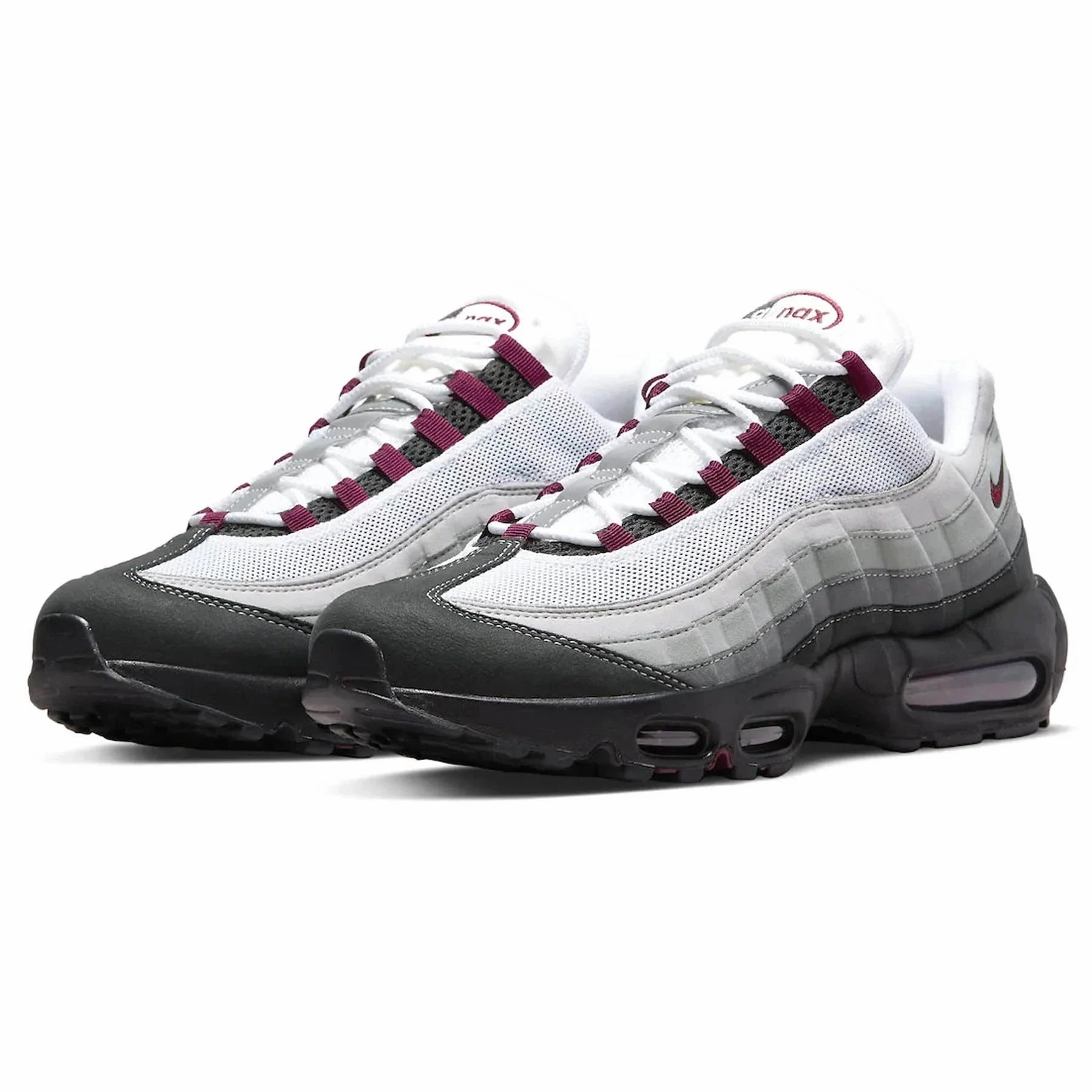 Nike Air Max 95 'Dark Beetroot' Air Cushion