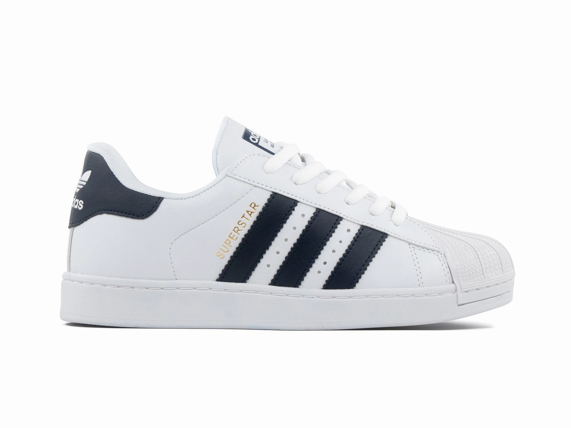 Tenis Superstar Blanco Marino Modern Street Winter Wear
