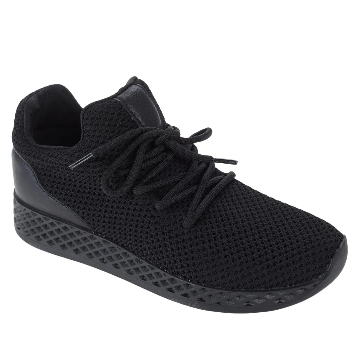 Urban Sport by J/Slides Tommie Stretch Nylon Sneaker