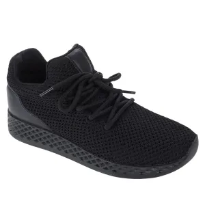 Urban Sport by J/Slides Tommie Stretch Nylon Sneaker