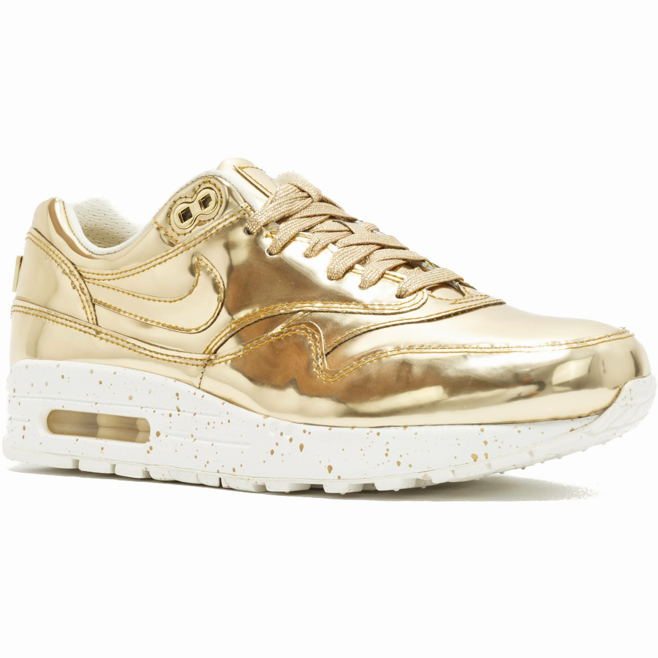 CushionedMidsole Air Max 1 SP "Liquid Gold" (2014)