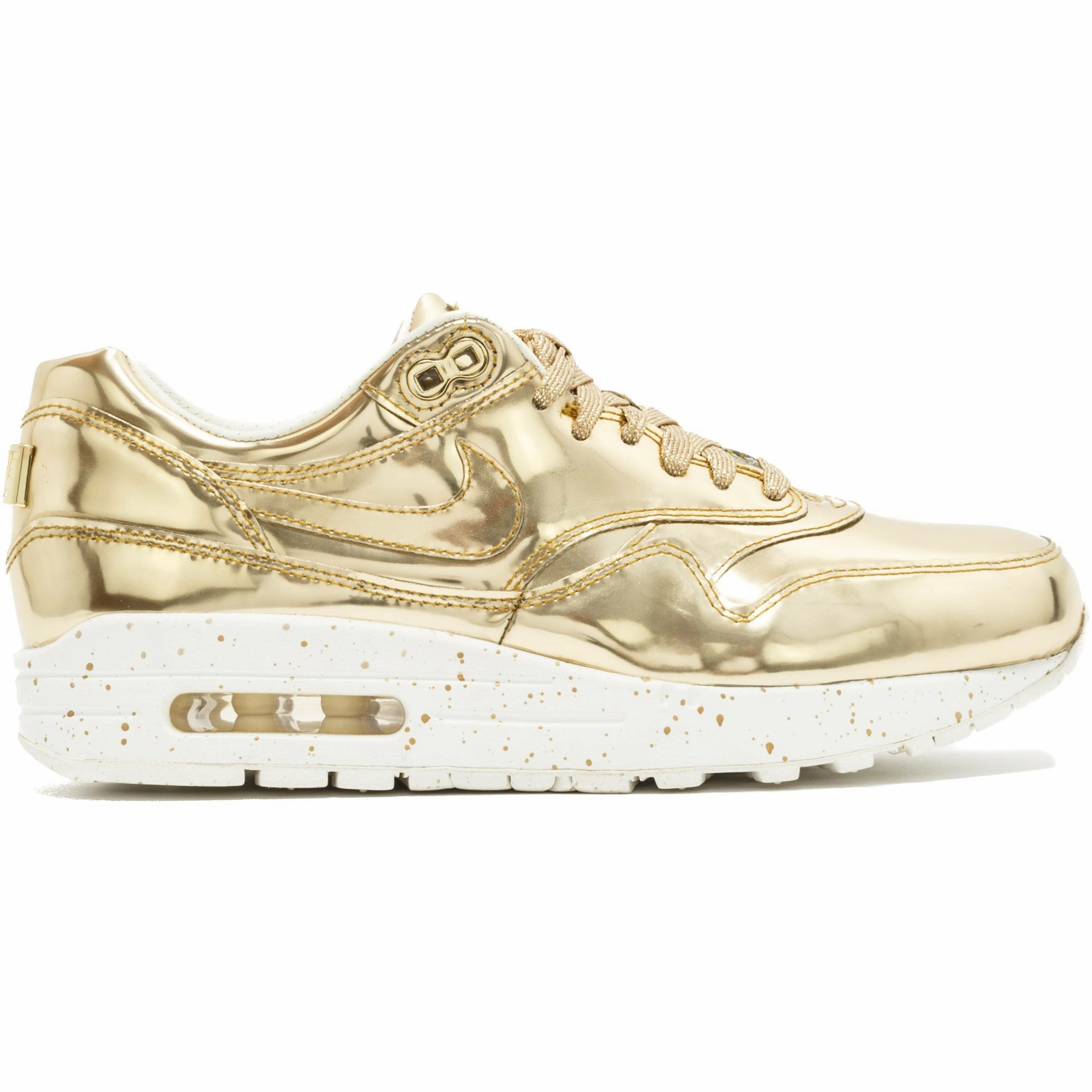 Air Max 1 SP "Liquid Gold" (2014) Agility Control
