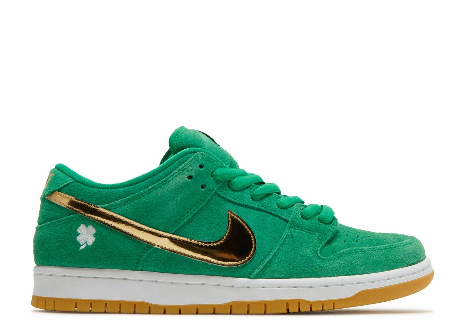 Nike Dunk Low SB "St. Patrick's Day" (Myrtle Beach Location) Anti Skid