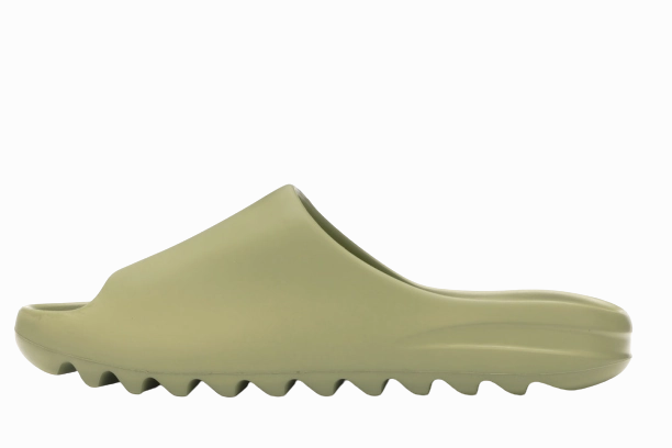 YZY Slide Resin On Duty Slip On Style