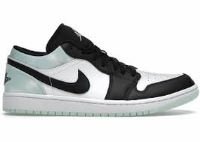 Streamlined Style Jordan 1 LowTie-Dye