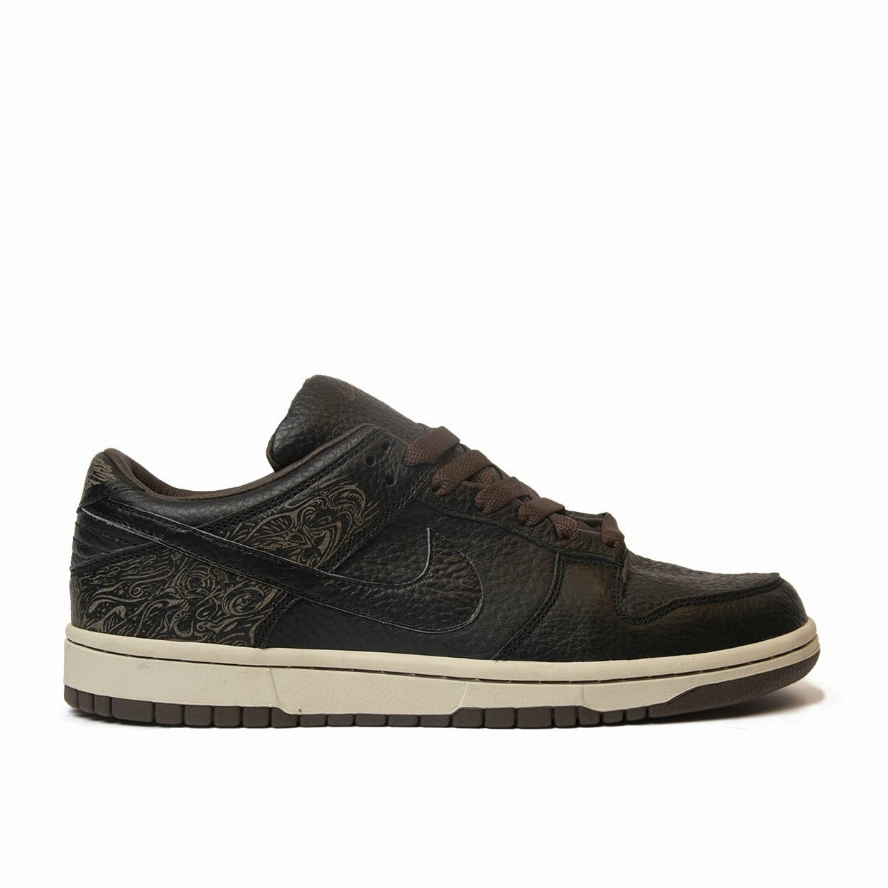 summer running shoes running in community runs shoes Dunk Low "Michael Desmond Laser Black" (2003)
