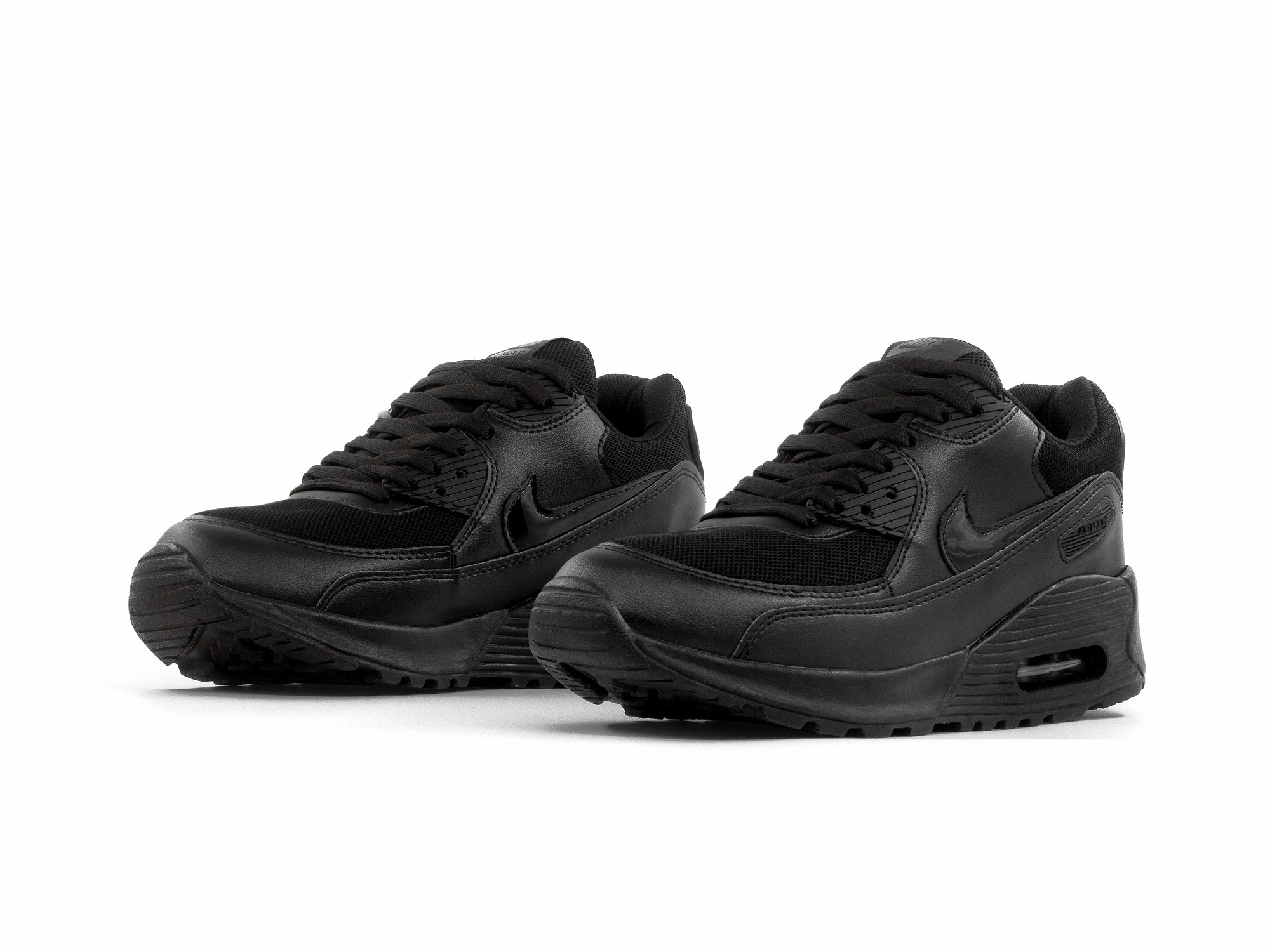 Tenis Max 90 Negro Total Lightweight Cushioning