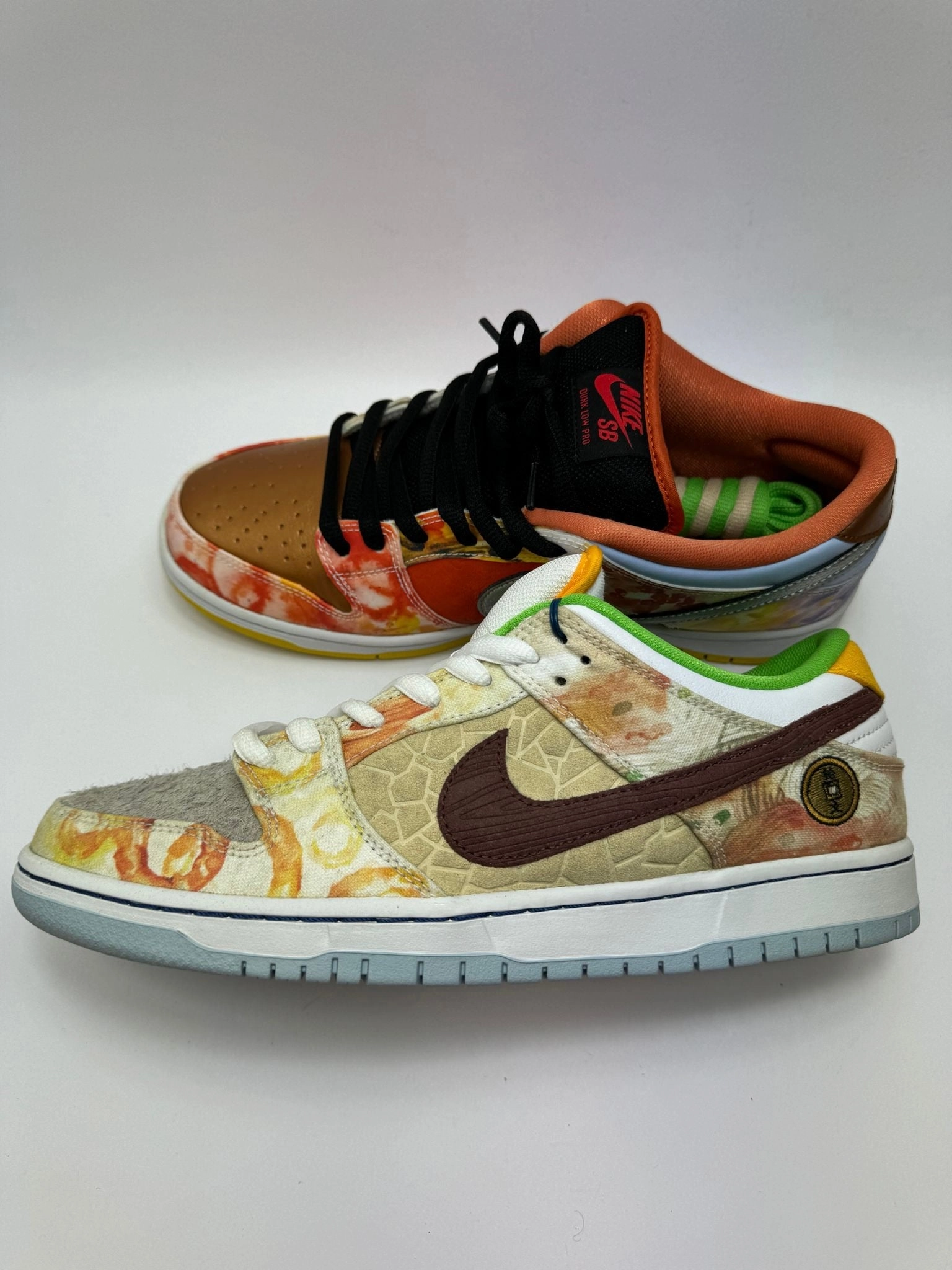 Budget - friendly Nike SB Dunk Low "Street Hawker"