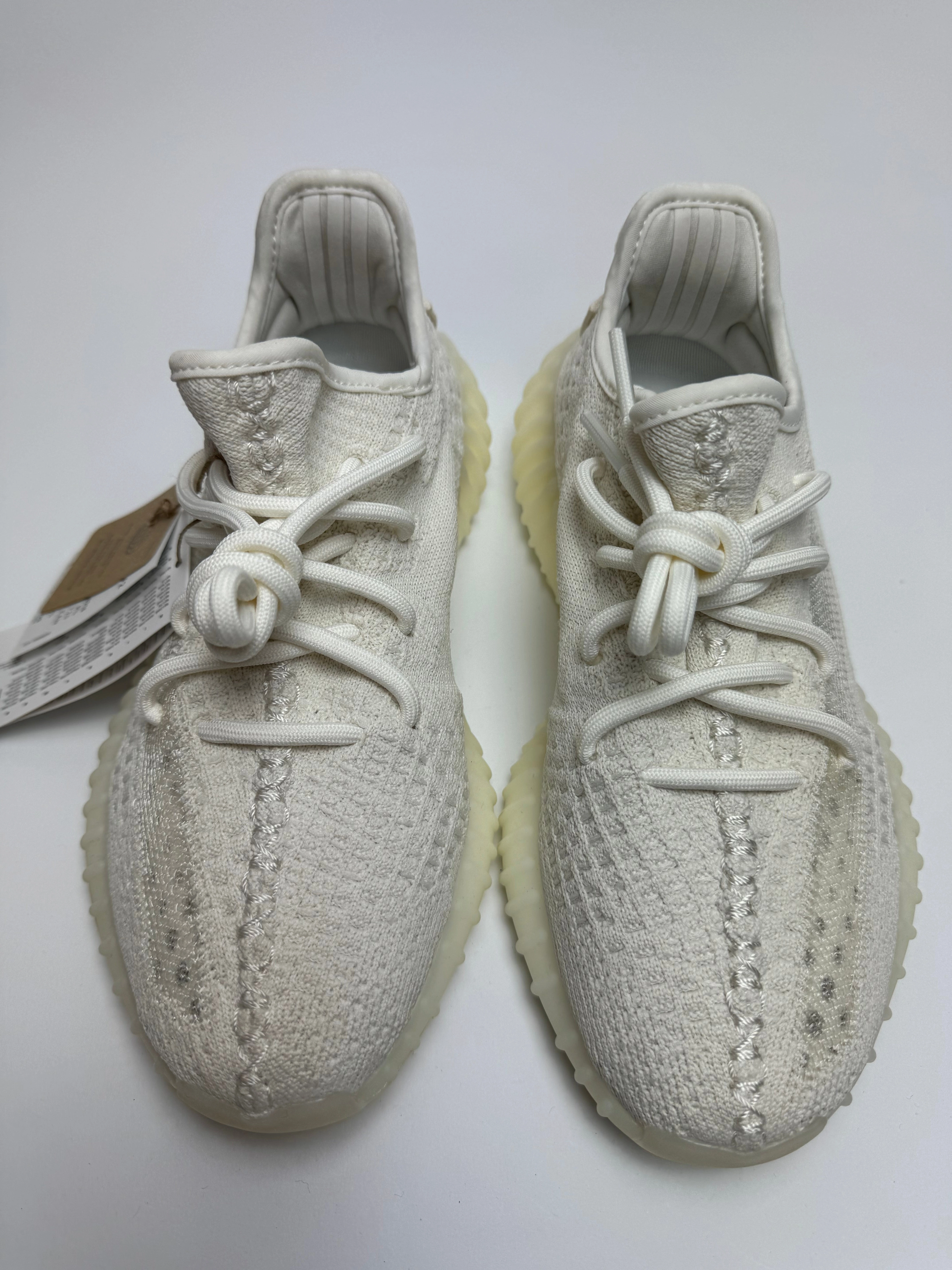 Yeezy Boost 350 V2 "Bone" work commute Smooth Lining