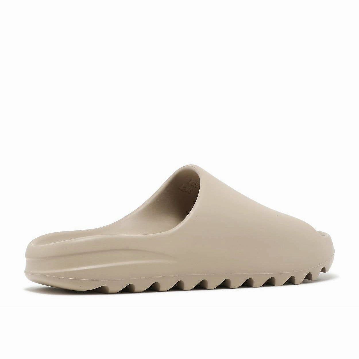 Yeezy Slide "Pure" (2022) City Daily Relaxed Fit Shoes