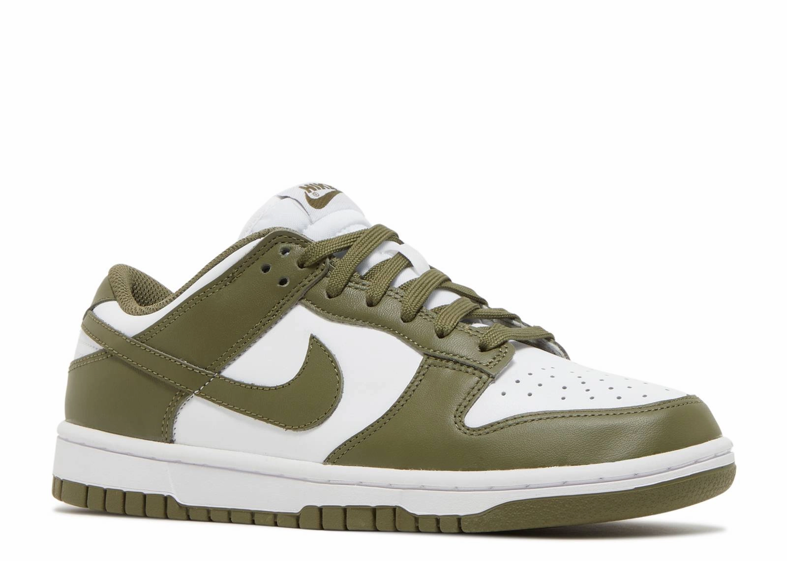 Extraordinary design parkour shoes Nike Dunk Low Medium Olive (W)