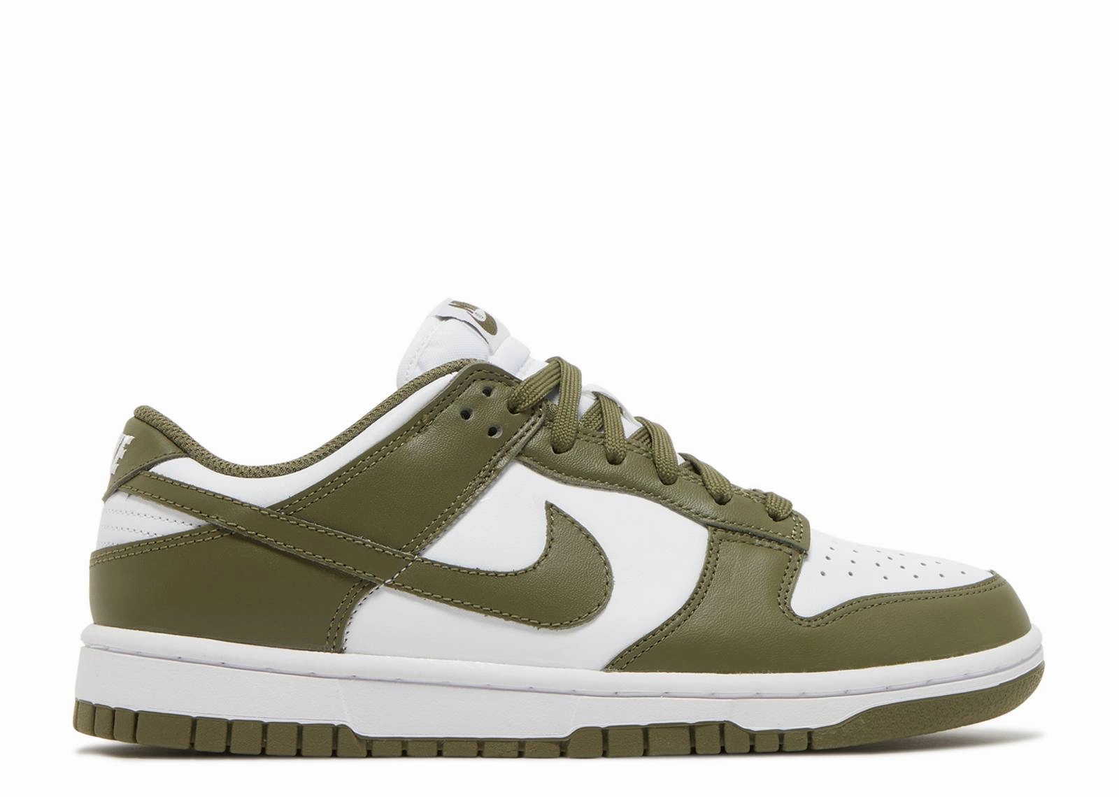 Nike Dunk Low Medium Olive (W) All - Around Performance trailblazers