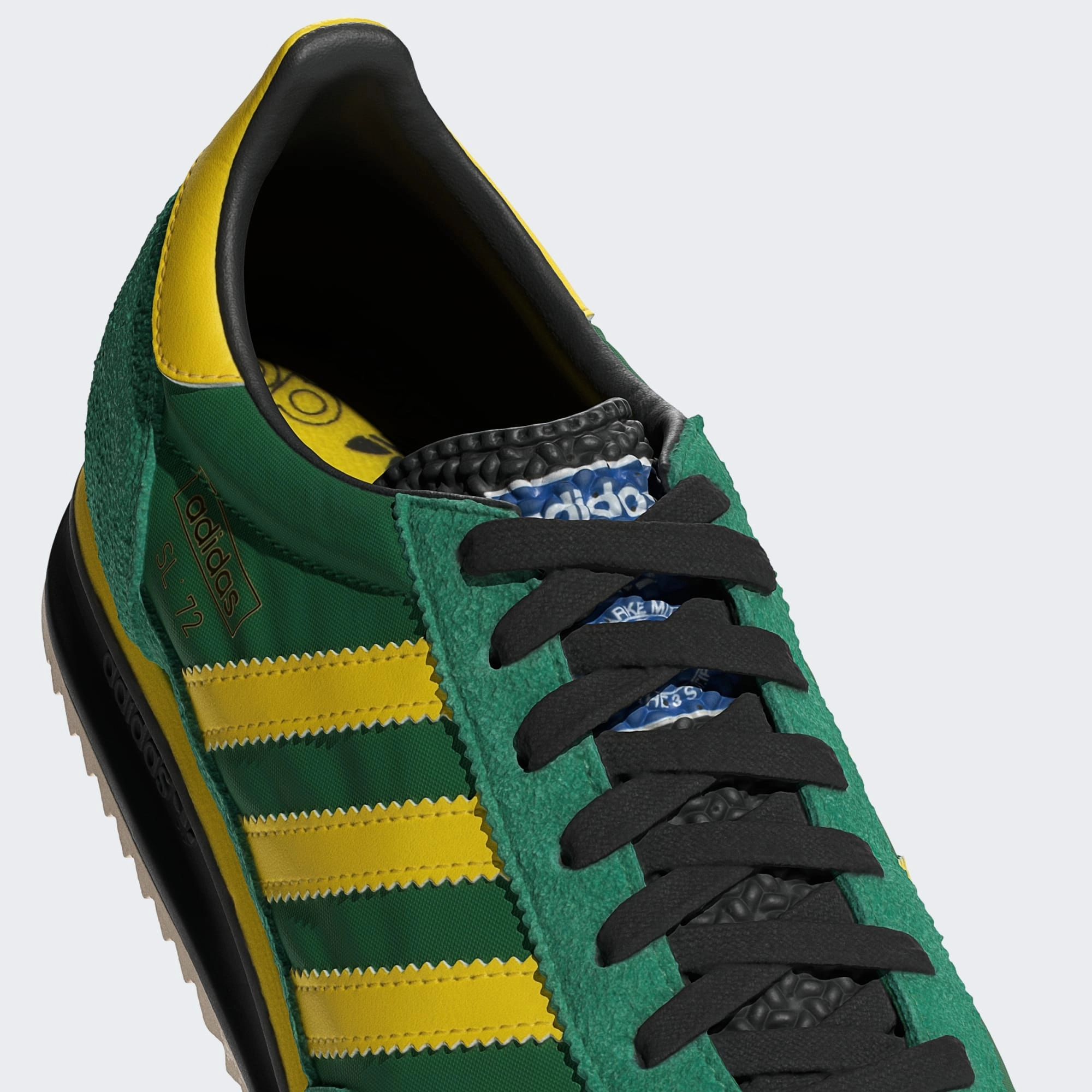 Breathability Long Lasting ZAPATILLA ADIDAS ORIGINALS SL 72 RS