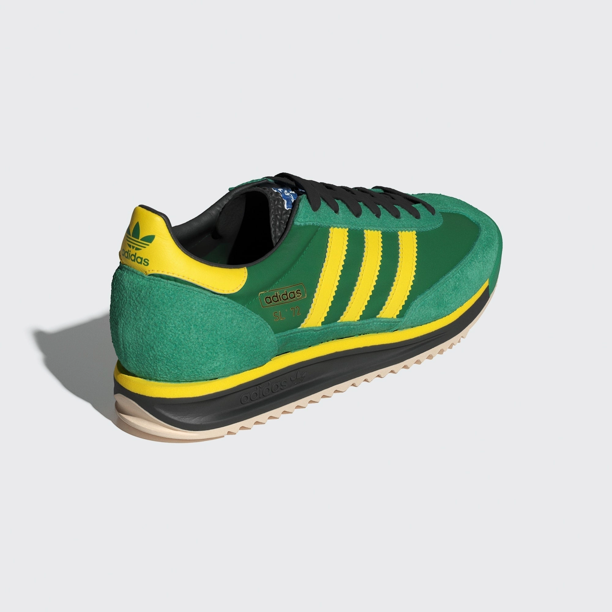 ZAPATILLA ADIDAS ORIGINALS SL 72 RS Easy to Wear