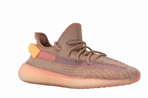 Commuter Fit Airy Feel YZY Boost 350 V2 Clay