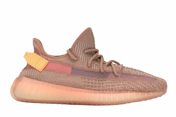 Effortless Move YZY Boost 350 V2 Clay