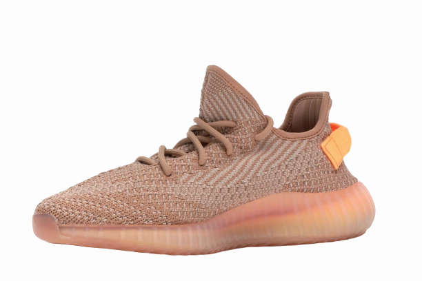 Breathable Lining loafers YZY Boost 350 V2 Clay