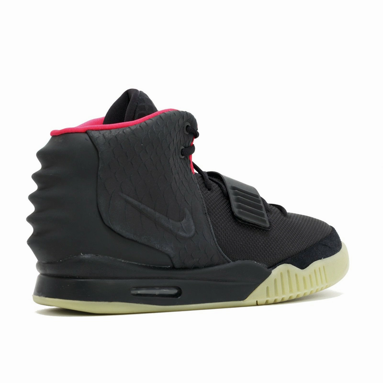 Warm Step Air Yeezy 2 "Solar Red"