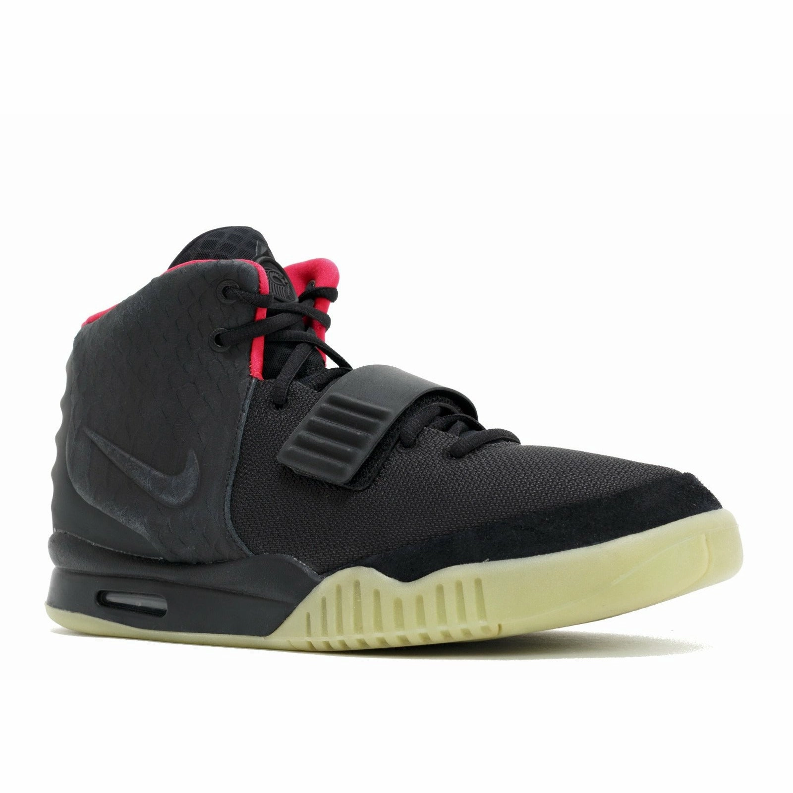 Heavy Pace Air Yeezy 2 "Solar Red"