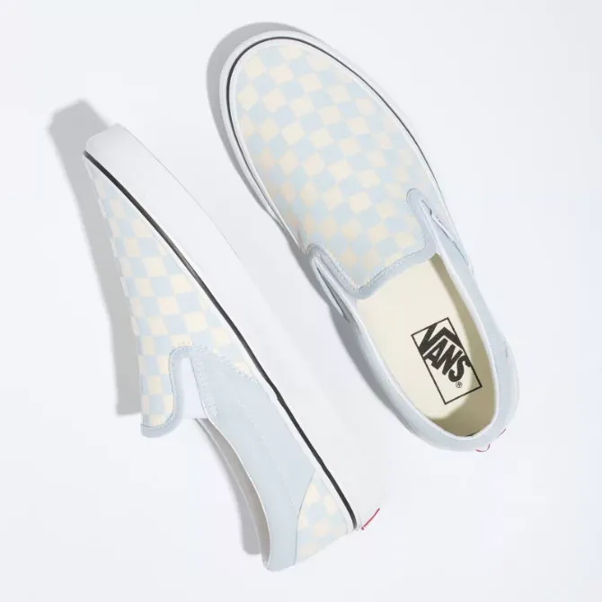 Vans Checkerboard Classic Slip-On