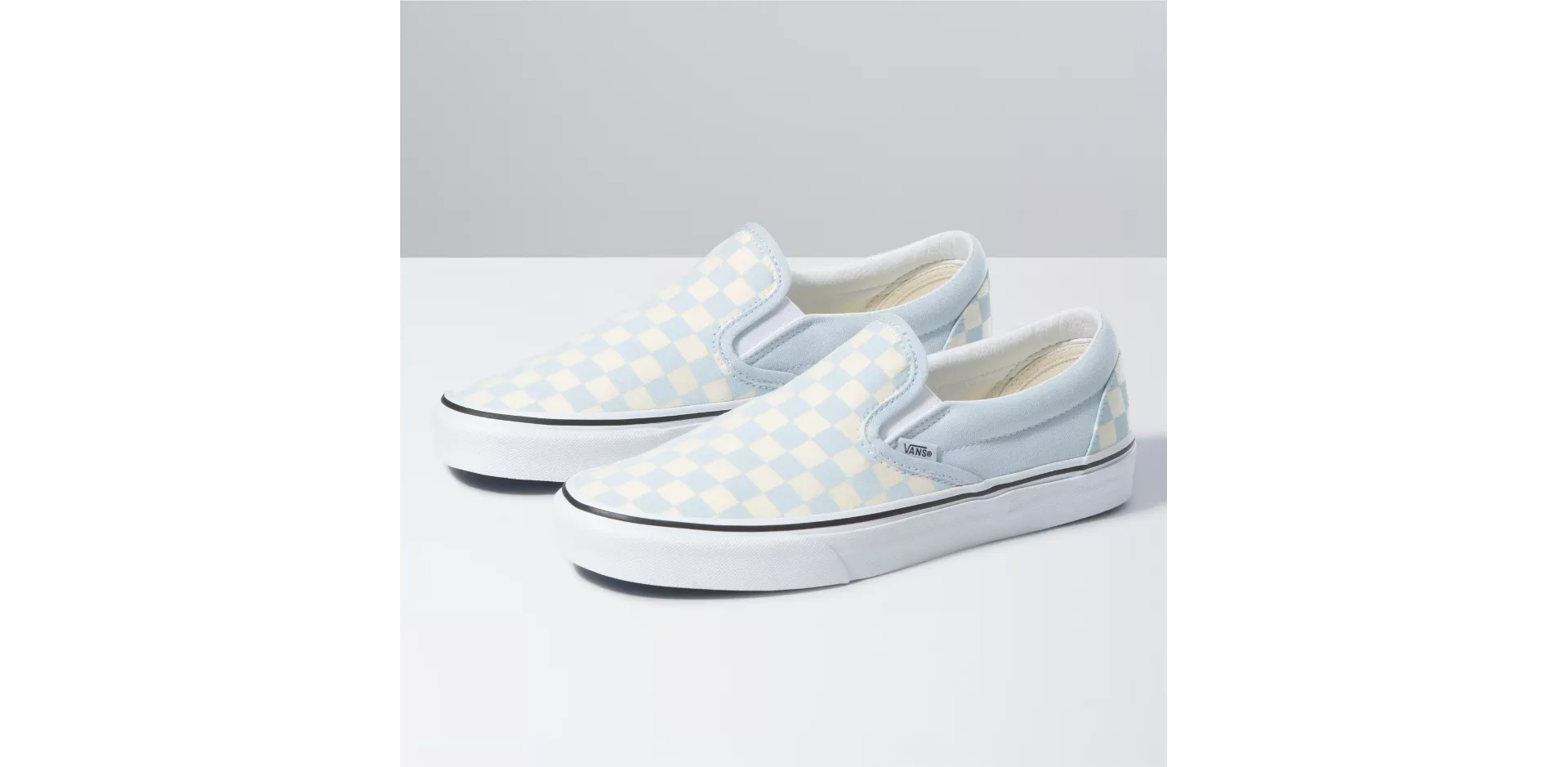 Vans Checkerboard Classic Slip-On