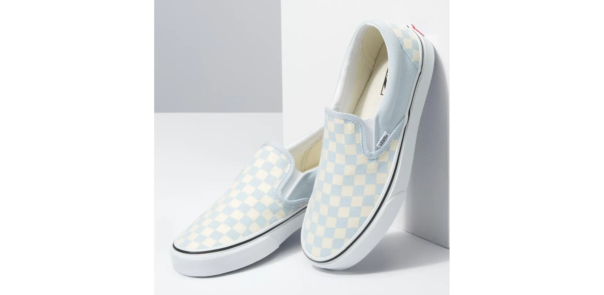 Vans Checkerboard Classic Slip-On
