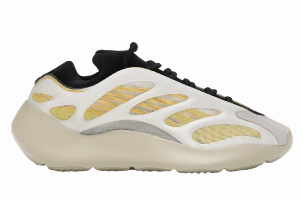 YZY 700 V3 Safflower Lunch Pace Park Jogger