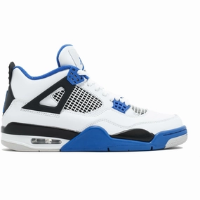 Adult version Air Jordan 4 Retro "Motorsports" (2017)