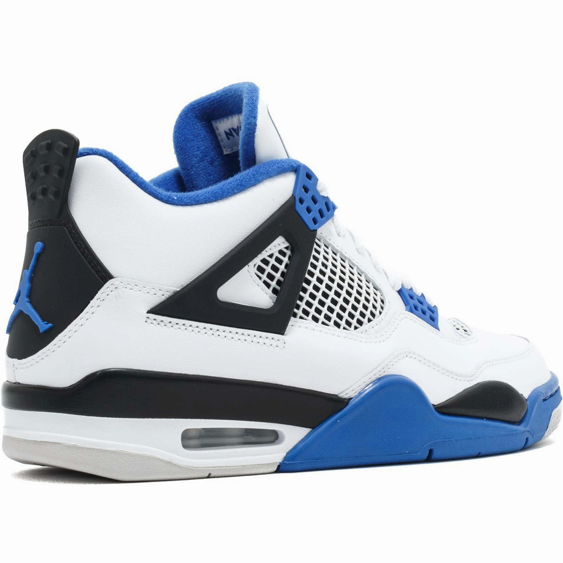 half - marathon Air Jordan 4 Retro "Motorsports" (2017)