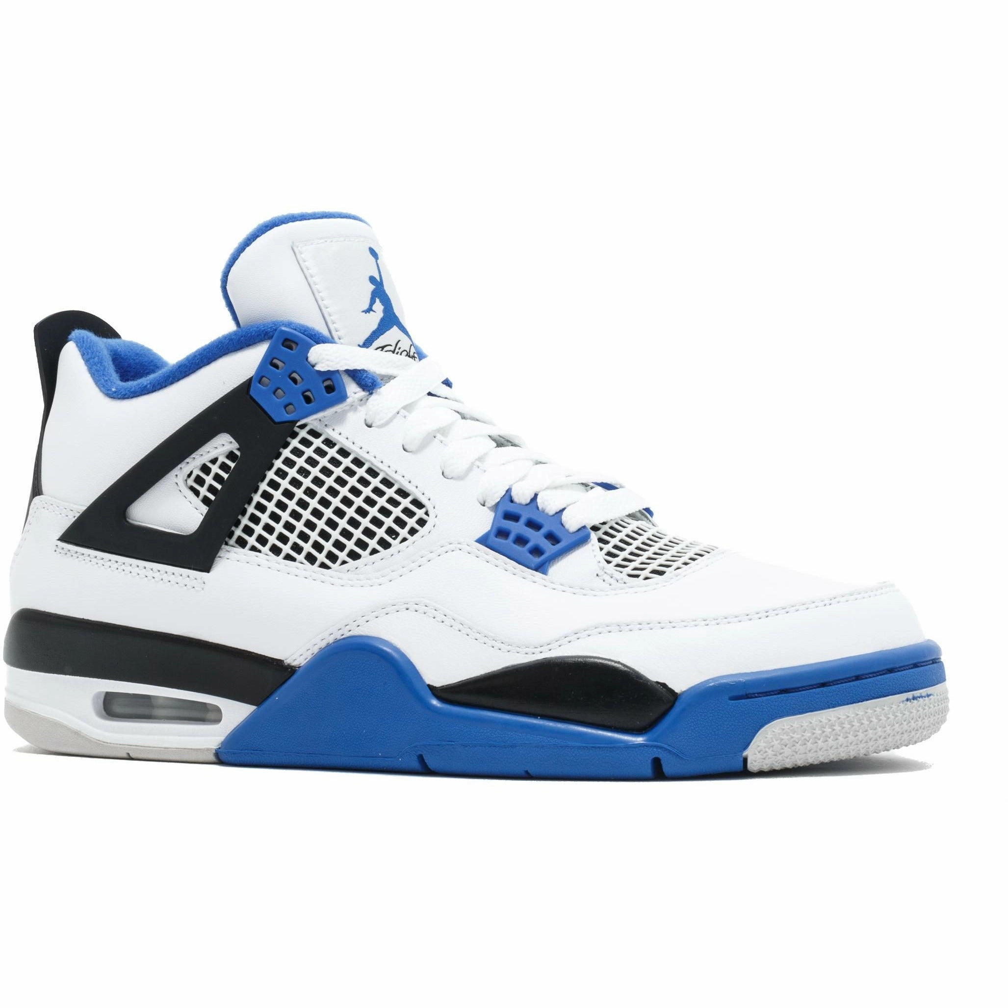 Air Jordan 4 Retro "Motorsports" (2017) travelers' shoes tassel - decorated running gear