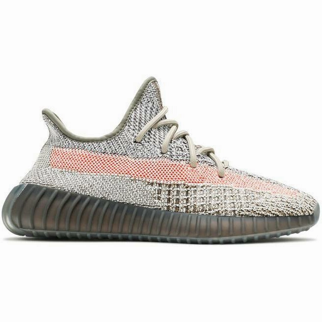 Yeezy Boost 350 V2 "Ash Stone" (2021) Street Move