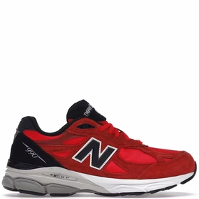 Padded Arch Lean Ride New Balance 990 Made In USA