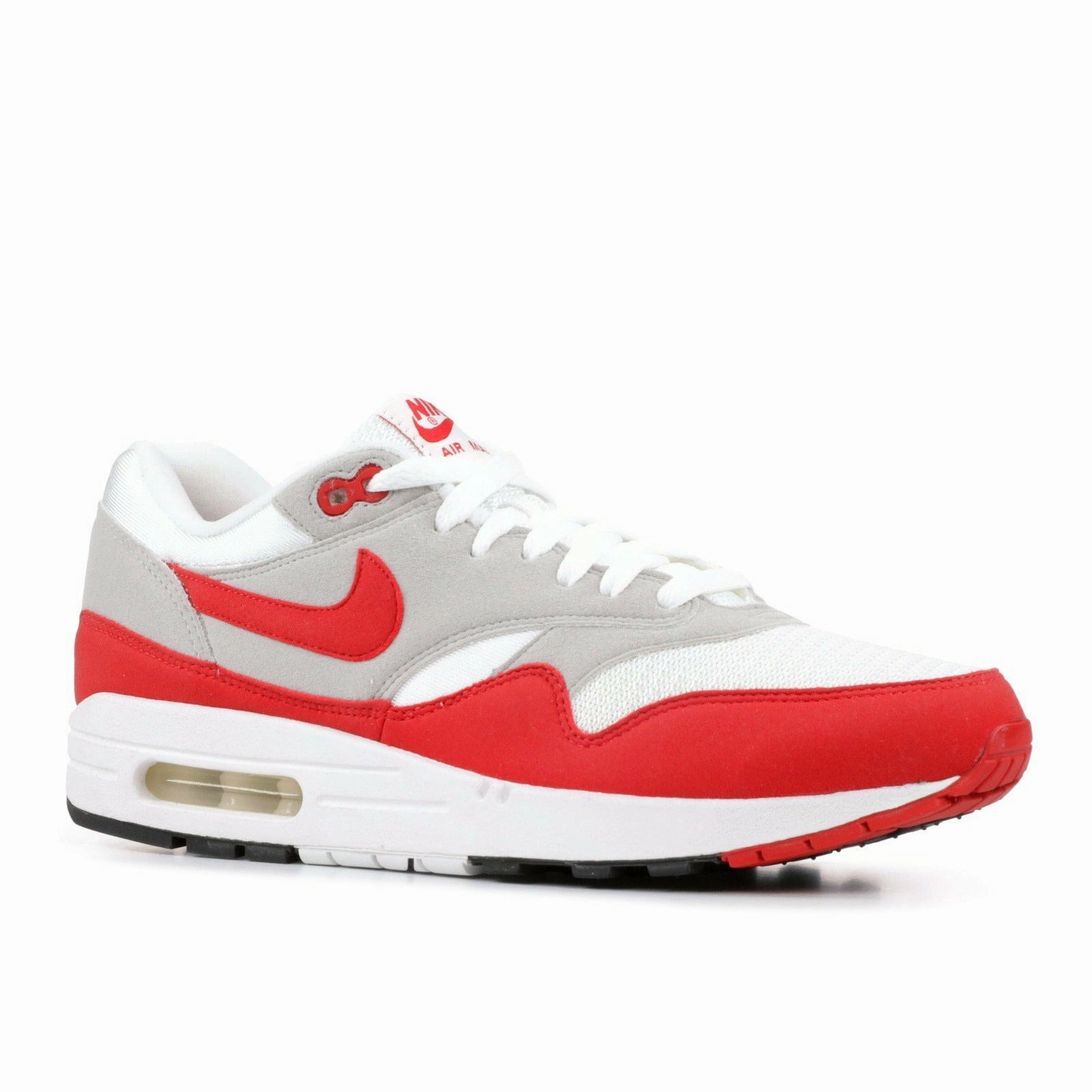 Easy Styling Extra Padding Air Max 1 QS "Sport Red" (2009)