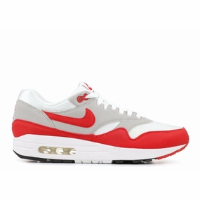 Structured Fit Air Max 1 QS "Sport Red" (2009)