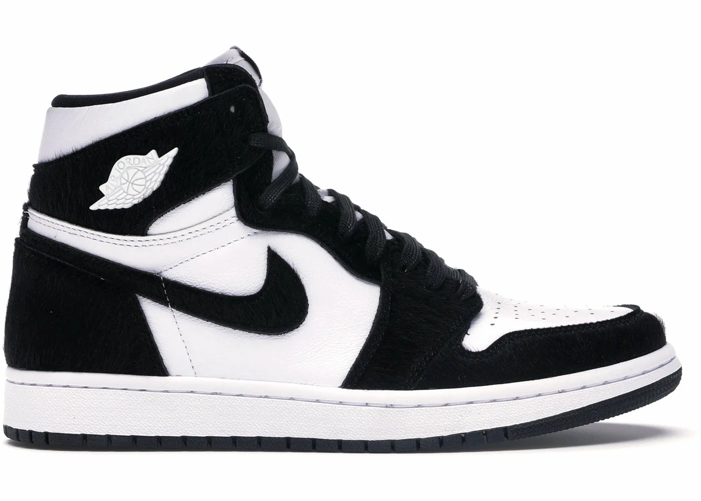JORDAN 1 high top "Twist' Sophisticated Comfort